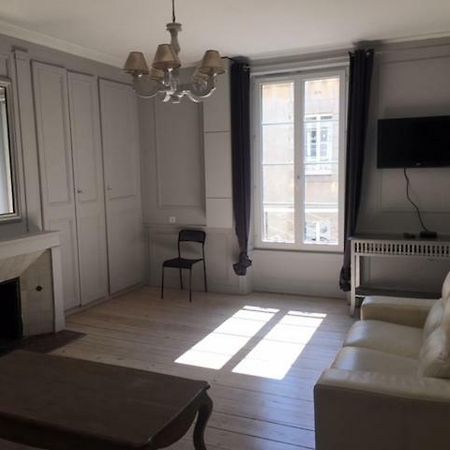 Saint Malo Appartement Exteriér fotografie