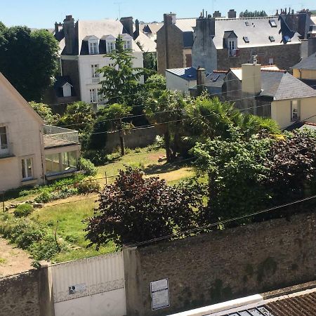 Saint Malo Appartement Exteriér fotografie
