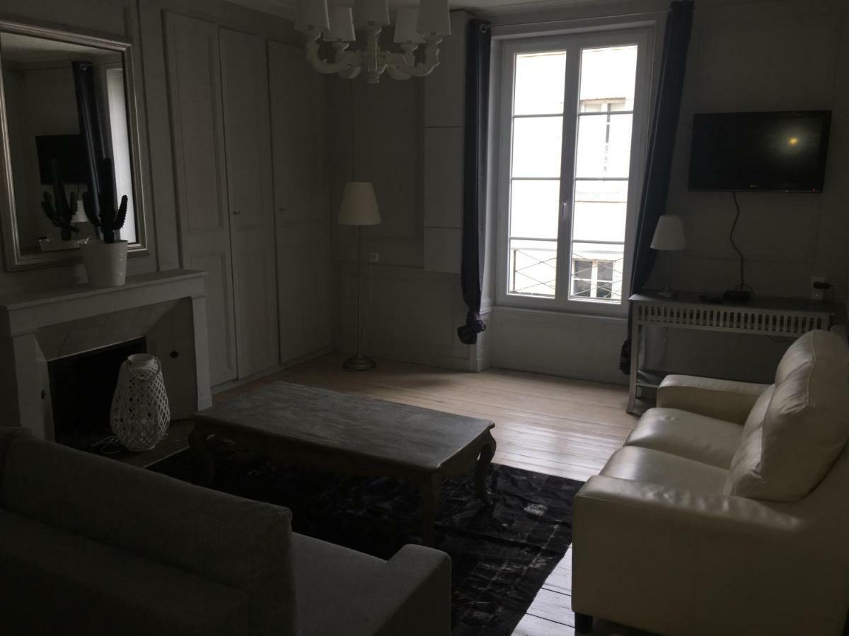 Saint Malo Appartement Exteriér fotografie
