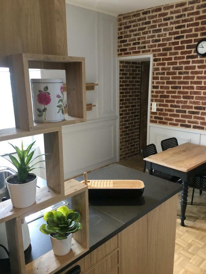 Saint Malo Appartement Exteriér fotografie