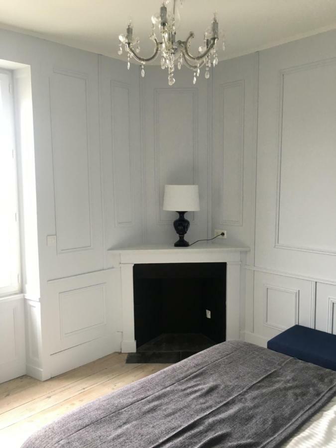 Saint Malo Appartement Exteriér fotografie