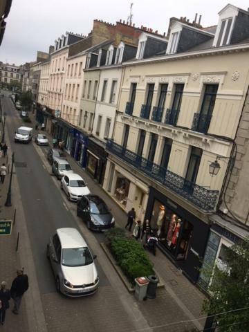 Saint Malo Appartement Exteriér fotografie