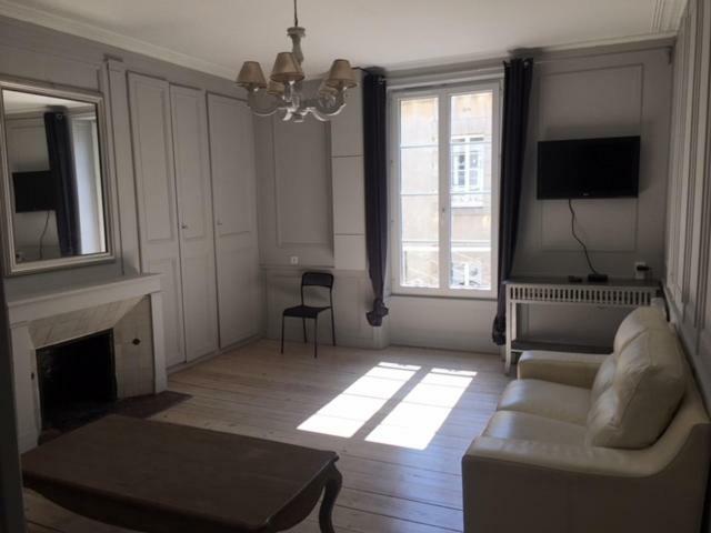 Saint Malo Appartement Exteriér fotografie