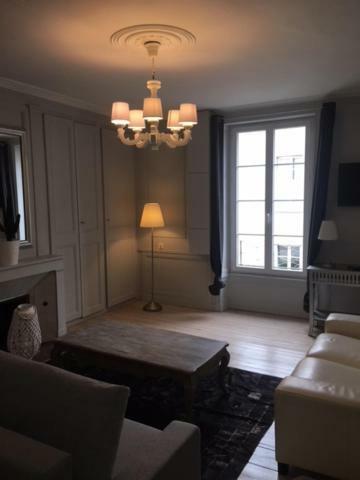Saint Malo Appartement Exteriér fotografie