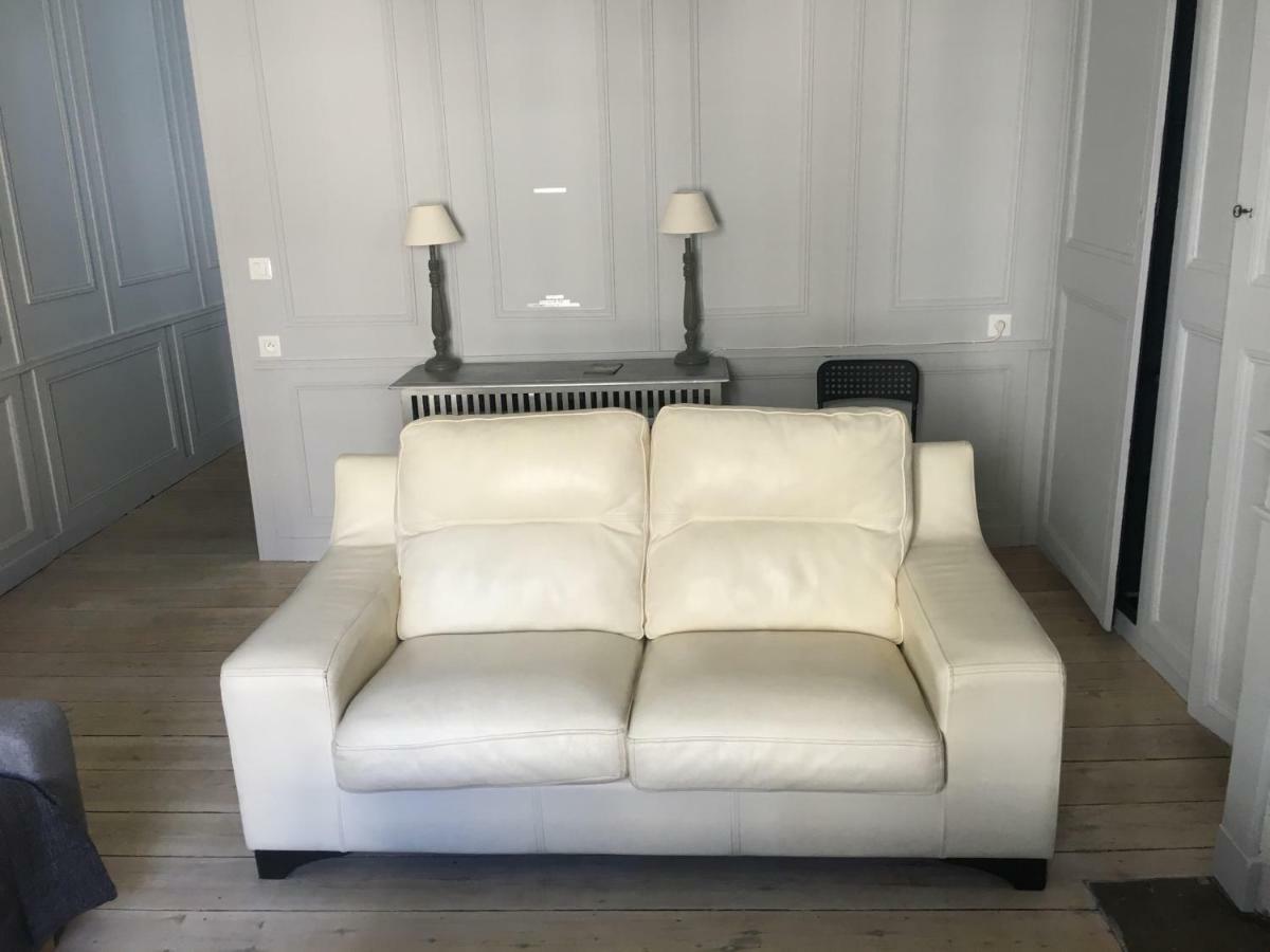Saint Malo Appartement Exteriér fotografie
