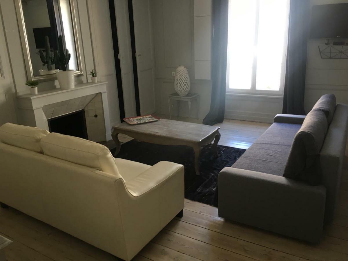Saint Malo Appartement Exteriér fotografie