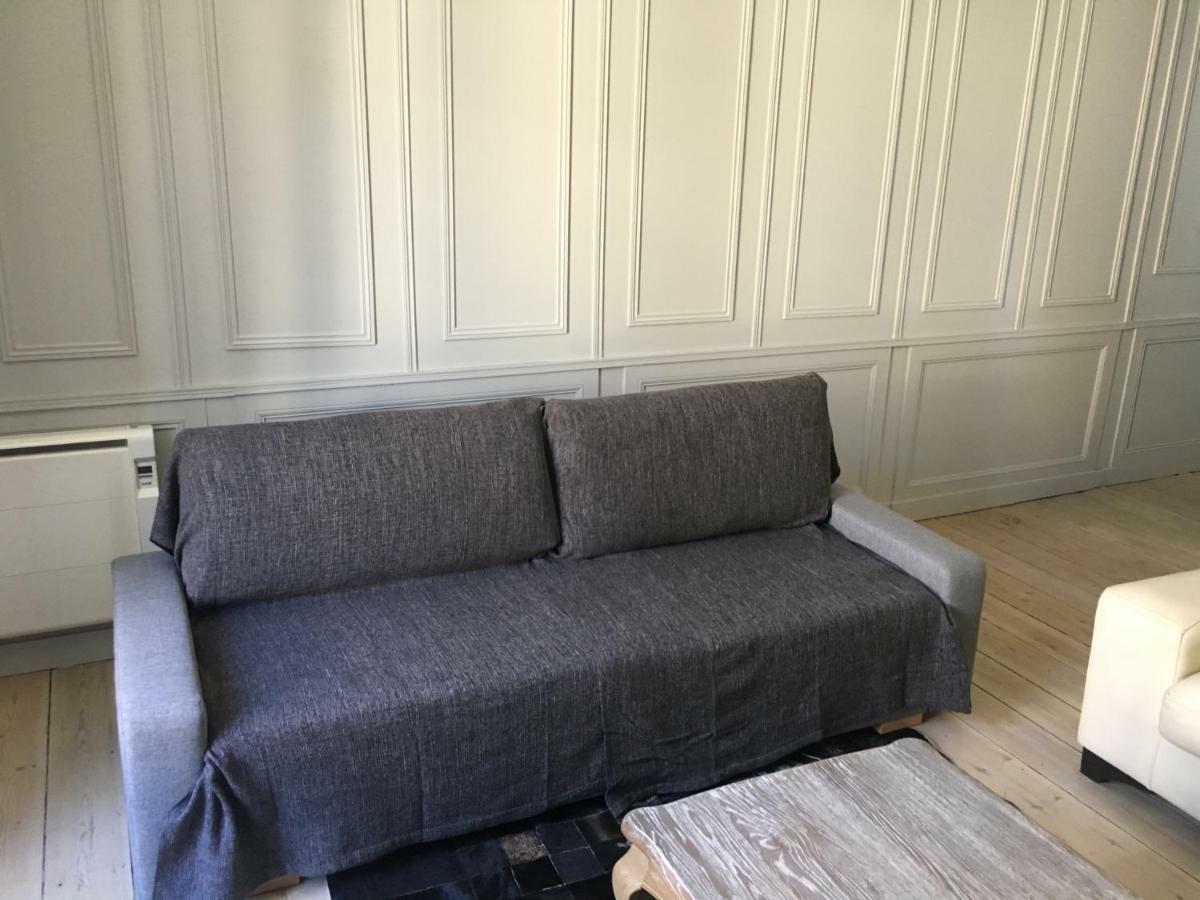 Saint Malo Appartement Exteriér fotografie