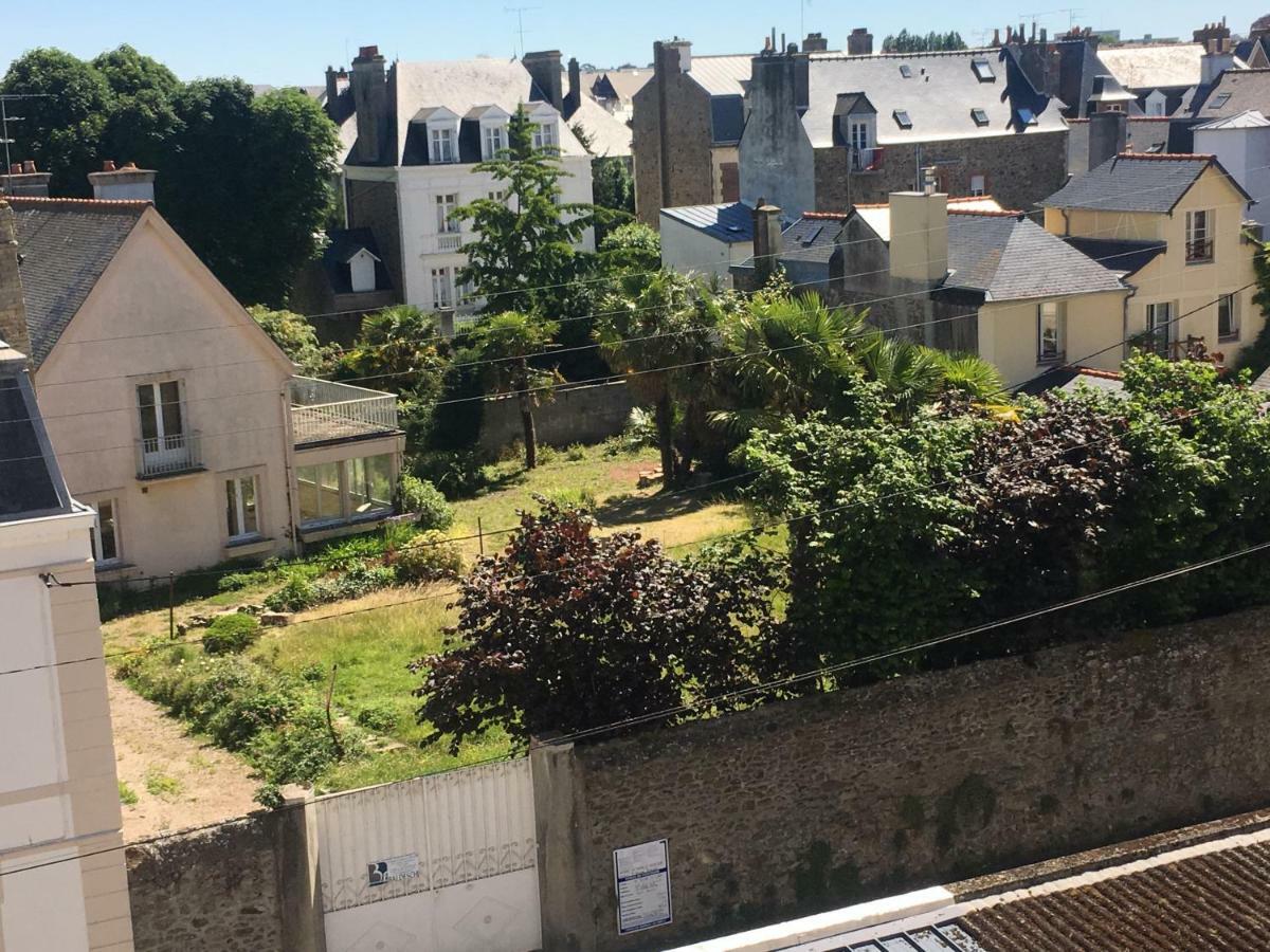 Saint Malo Appartement Exteriér fotografie